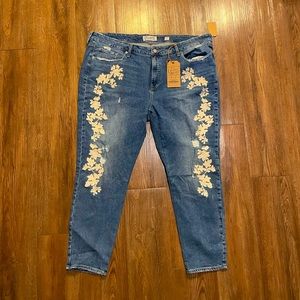 Lucky brand Lolita jeans